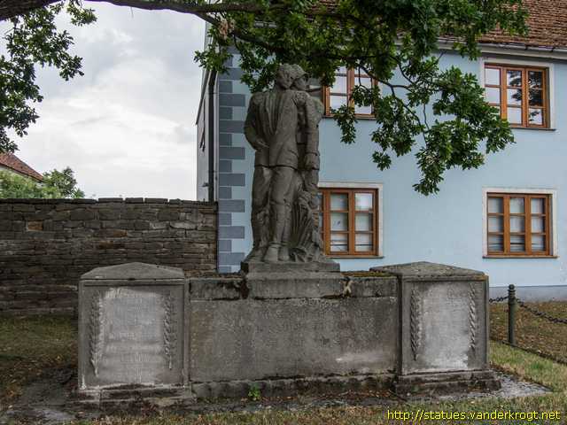 Weddendorf /  Kriegerdenkmal 1914-18