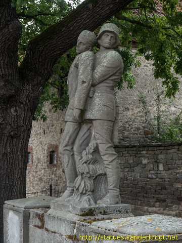 Weddendorf /  Kriegerdenkmal 1914-18
