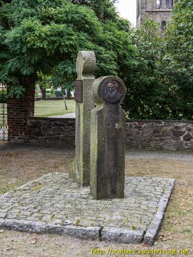 Mieste /  Bartholomaeus Rieseberg