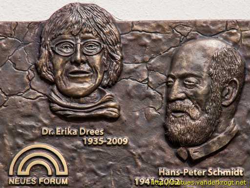 Stendal /  Erika Drees und Hans-Peter Schmidt