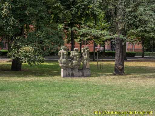 Stendal /  Drei Grazien