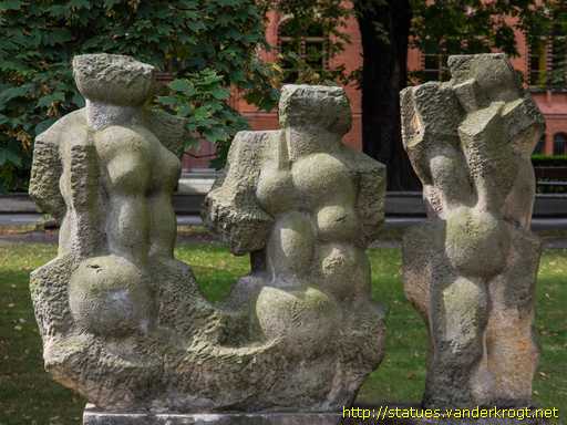 Stendal /  Drei Grazien
