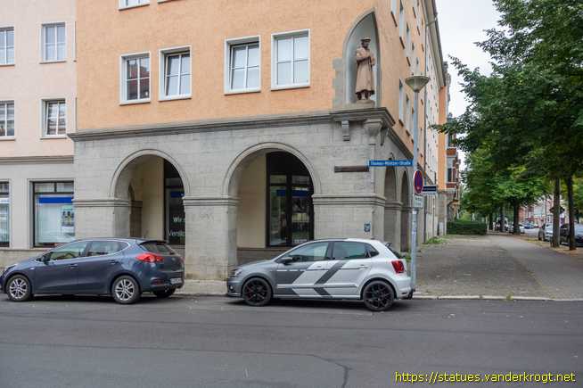 Halberstadt /  Thomas Müntzer