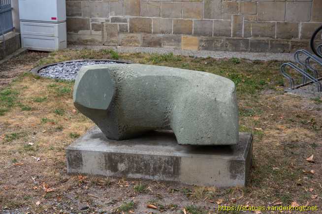 Halberstadt / Torso Animal II