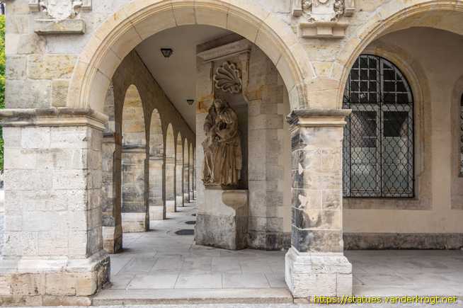 Halberstadt /  Sankt Stephanus