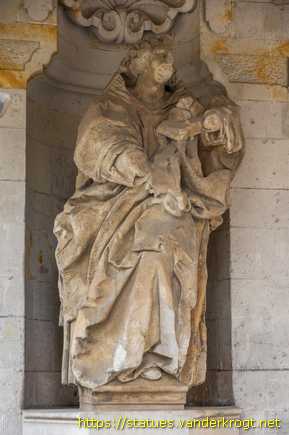 Halberstadt /  Sankt Stephanus