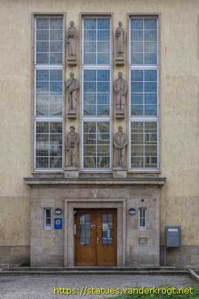 Halberstadt /  Bürger und Bürgerinnen