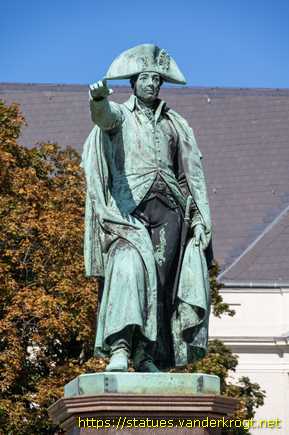Dessau /  Leopold III. Fürst und Herzog von Anhalt-Dessau