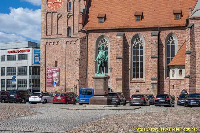 Dessau /  Leopold I. Fürst von Anhalt-Dessau
