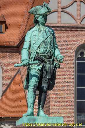 Dessau /  Leopold I. Fürst von Anhalt-Dessau
