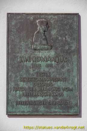 Dessau /  Josef Romanjuk