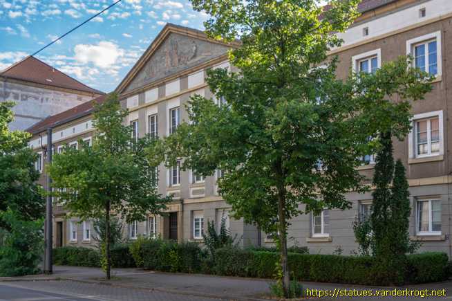 Dessau /  Fabrikarbeiter und Landarbeiter