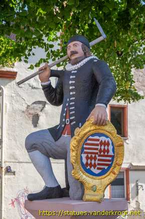 Eisleben, Lutherstadt /  Kamerad Martin