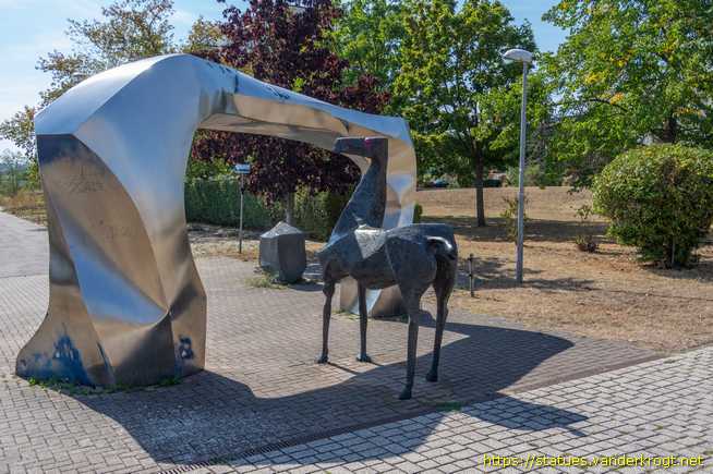 Eisleben, Lutherstadt /  Hunt, Stolln und Grubenpferd