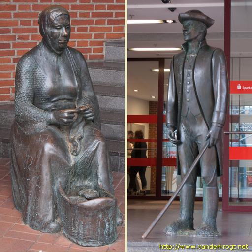 Rendsburg /  Stutentrine und Markgraf
