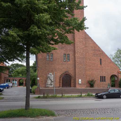 Lübeck /  Martin Luther