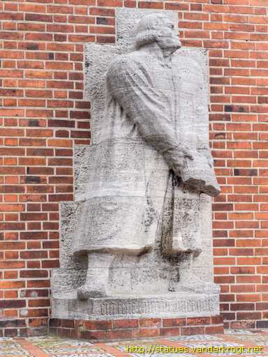 Lübeck /  Martin Luther