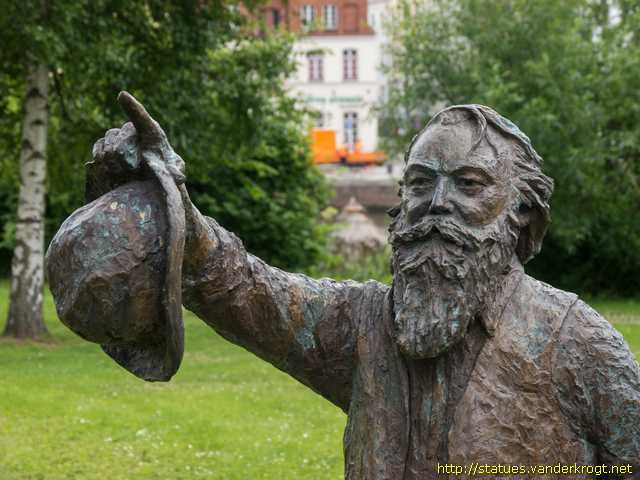 Lübeck /  Johannes Brahms
