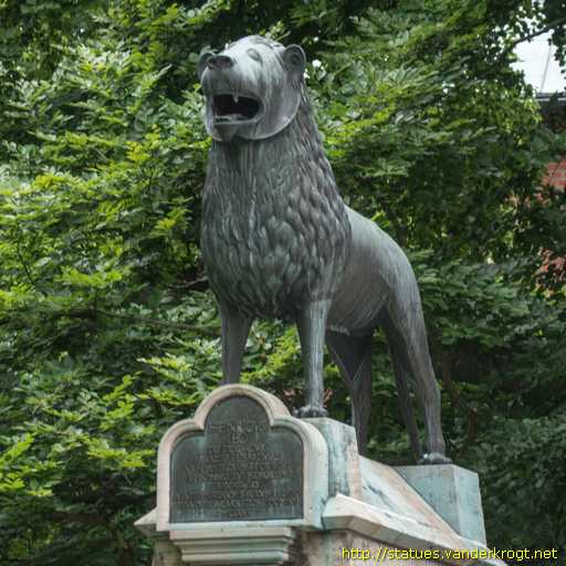 Lübeck /  Braunschweiger Löwe