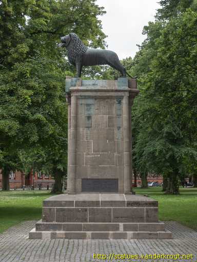 Lübeck /  Braunschweiger Löwe