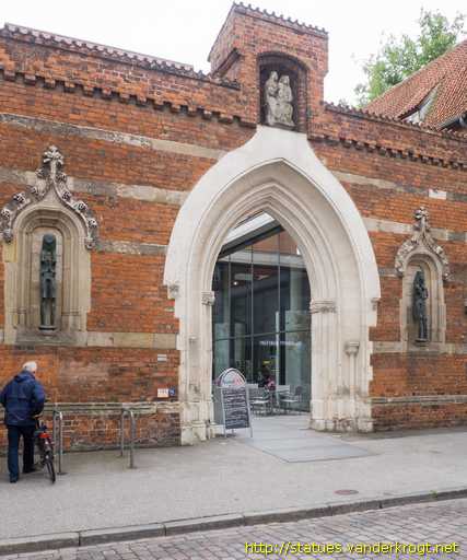 Lübeck /  Adam und Eva