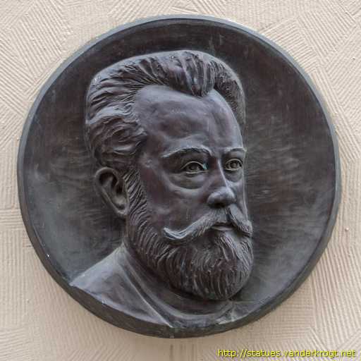 Lübeck /  Gustav Falke