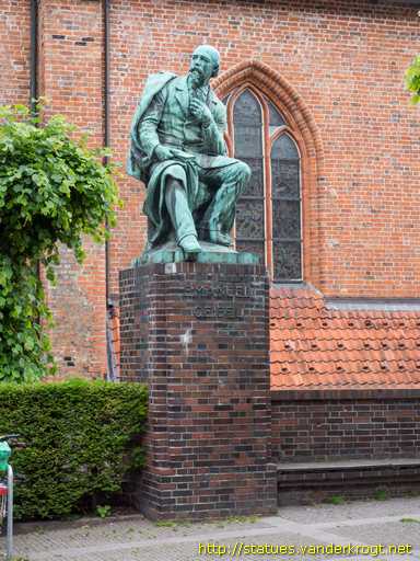 Lübeck /  Emanuel Geibel