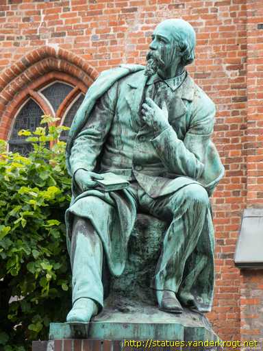 Lübeck /  Emanuel Geibel