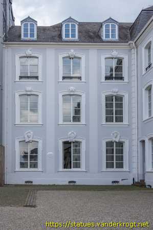 Saarbrücken /  Porträts der Schlossarchitekten