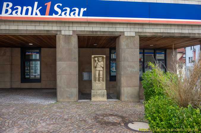 Schiffweiler /  Der Stadtausrufer