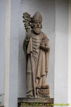 St. Wendel /  Sankt Nikolaus