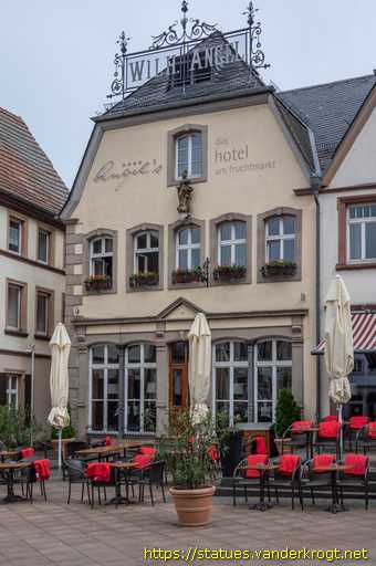 St. Wendel /  Hausmadonna