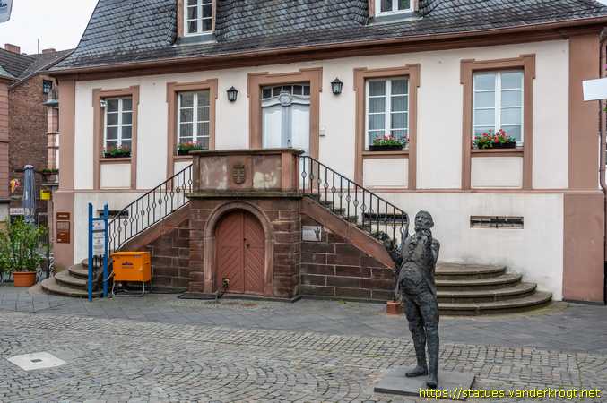 St. Wendel /  Philipp Jakob Riotte