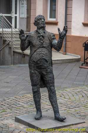 St. Wendel /  Philipp Jakob Riotte