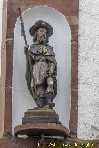 St. Wendel /  Sankt Rochus