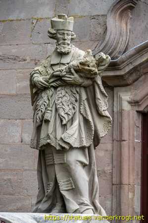 St. Wendel /  Sankt Johannes von Nepomuk