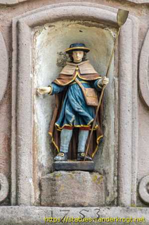 St. Wendel /  Sankt Wendalinus (Kapelle)