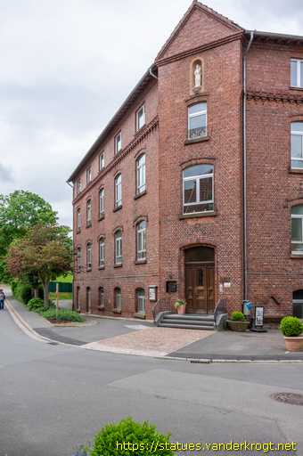 St. Wendel /  Sankt Joseph mit Jesus