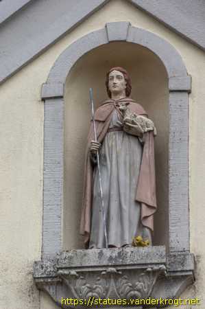 St. Wendel /  Sankt Wendalinus (Wendelinushof)