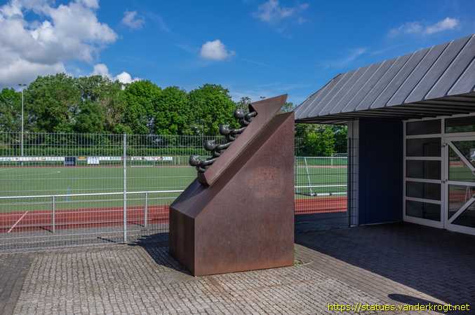 Saarlouis /  Bobfahrer
