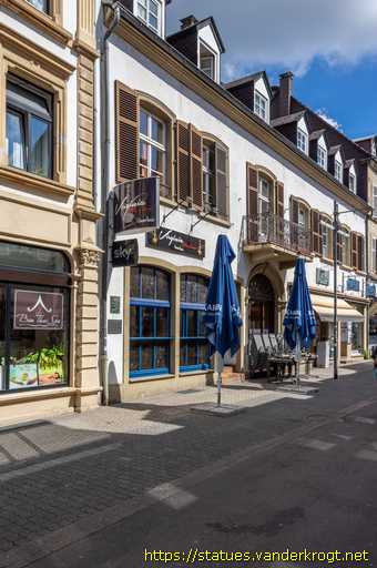 Saarlouis /  Paul von Lettow-Vorbeck