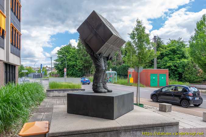 Merzig /  Lastenträger