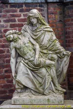 Mettlach /  Pieta