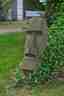 Moai-Skulptur