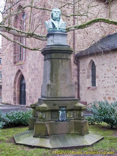 Grimma /  Martin Luther