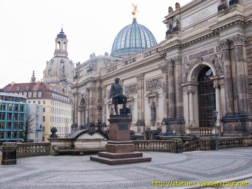 Dresden /  Gottfried Semper