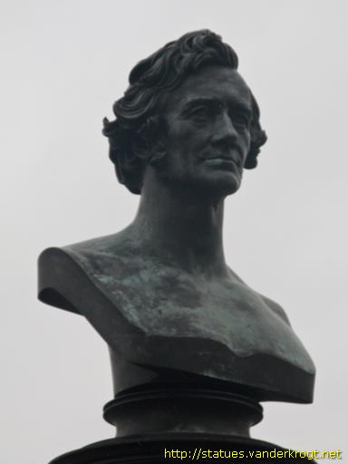 Dresden /  Ernst Rietscheldenkmal