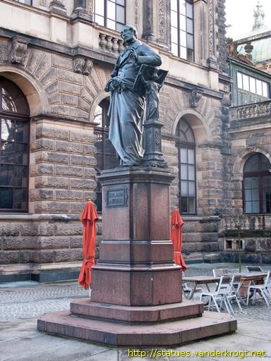 Dresden /  Carl Maria von Weber