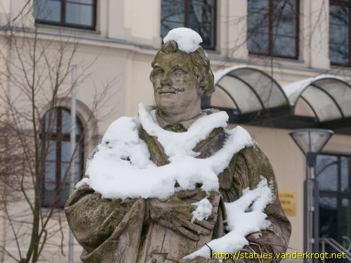 Frankenberg/Sa. /  Martin Luther