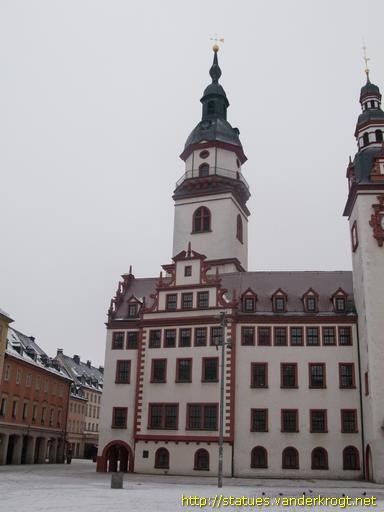 Chemnitz /  Georgius Agricola